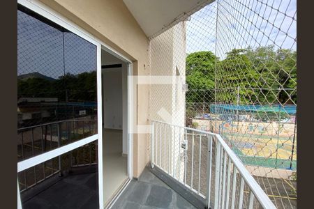 varanda de apartamento à venda com 2 quartos, 70m² em Engenho de Dentro, Rio de Janeiro