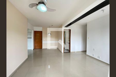 Sala de apartamento à venda com 2 quartos, 70m² em Engenho de Dentro, Rio de Janeiro