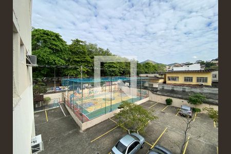 Vista de apartamento à venda com 2 quartos, 70m² em Engenho de Dentro, Rio de Janeiro