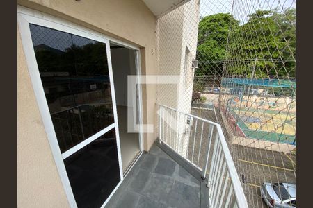 varanda de apartamento à venda com 2 quartos, 70m² em Engenho de Dentro, Rio de Janeiro