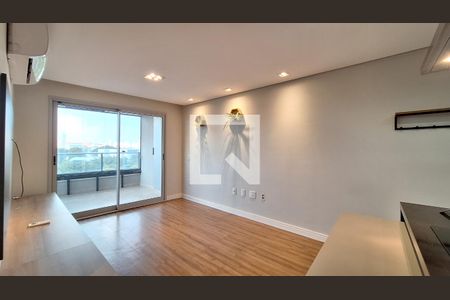 Sala de apartamento para alugar com 2 quartos, 69m² em Água Branca, São Paulo