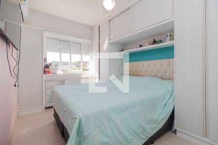 Quarto 1 de apartamento à venda com 2 quartos, 60m² em Ipanema, Porto Alegre