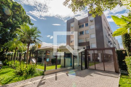 Fachada de apartamento à venda com 2 quartos, 60m² em Ipanema, Porto Alegre