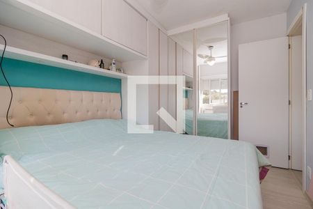Quarto 1 de apartamento à venda com 2 quartos, 60m² em Ipanema, Porto Alegre