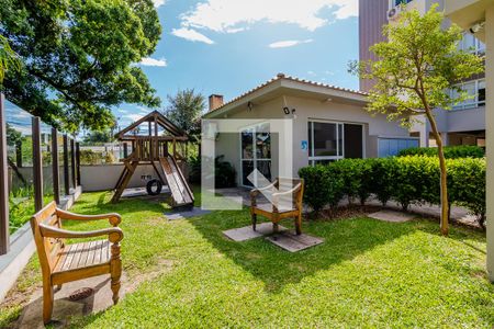 Área comum de apartamento à venda com 2 quartos, 60m² em Ipanema, Porto Alegre