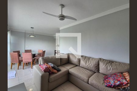 Sala de apartamento para alugar com 3 quartos, 120m² em Recreio dos Bandeirantes, Rio de Janeiro