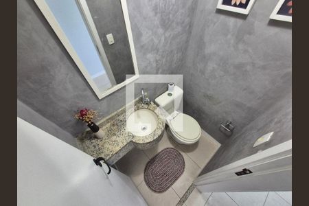 Lavabo de apartamento para alugar com 4 quartos, 120m² em Recreio dos Bandeirantes, Rio de Janeiro