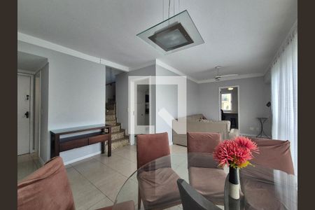 Sala de apartamento para alugar com 4 quartos, 120m² em Recreio dos Bandeirantes, Rio de Janeiro
