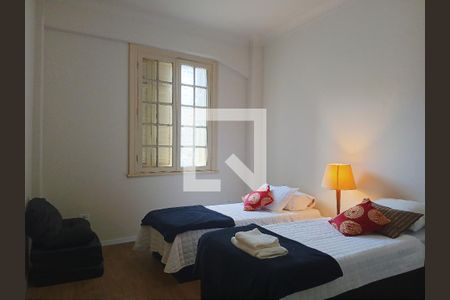 Quarto  de apartamento para alugar com 1 quarto, 40m² em Centro Histórico de São Paulo, São Paulo