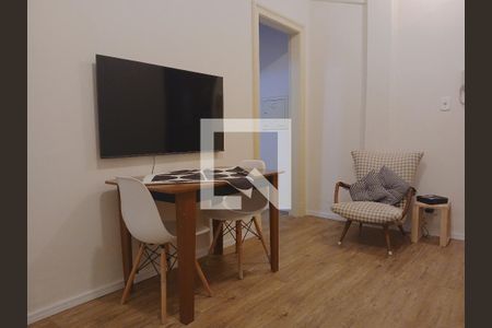 Sala de apartamento para alugar com 1 quarto, 40m² em Centro Histórico de São Paulo, São Paulo