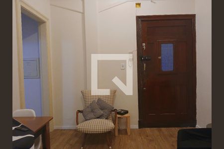 Sala de apartamento para alugar com 1 quarto, 40m² em Centro Histórico de São Paulo, São Paulo