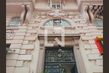 Fachada de apartamento para alugar com 1 quarto, 40m² em Centro Histórico de São Paulo, São Paulo