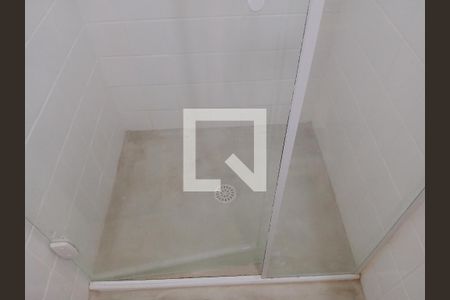 Banheiro de apartamento para alugar com 1 quarto, 40m² em Centro Histórico de São Paulo, São Paulo