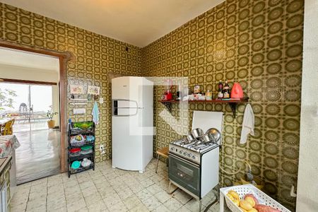 Cozinha de casa à venda com 3 quartos, 261m² em Padre Eustáquio, Belo Horizonte