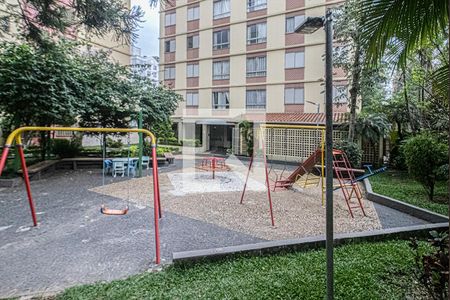Área Comum - Playground de apartamento à venda com 2 quartos, 65m² em Jardim Santa Emilia, São Paulo