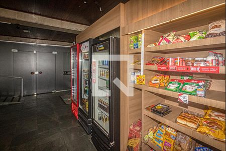 Área comum de apartamento à venda com 2 quartos, 65m² em Jardim Santa Emilia, São Paulo