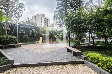 Área Comum - Playground de apartamento à venda com 2 quartos, 65m² em Jardim Santa Emilia, São Paulo