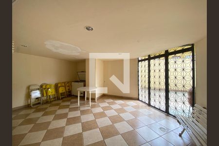 Área comum de apartamento à venda com 1 quarto, 45m² em Piedade, Rio de Janeiro