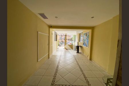 Área comum de apartamento à venda com 1 quarto, 45m² em Piedade, Rio de Janeiro