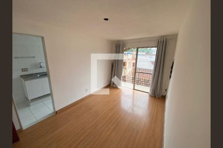 Sala de apartamento à venda com 1 quarto, 45m² em Piedade, Rio de Janeiro