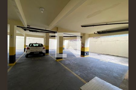 Área comum de apartamento à venda com 1 quarto, 45m² em Piedade, Rio de Janeiro