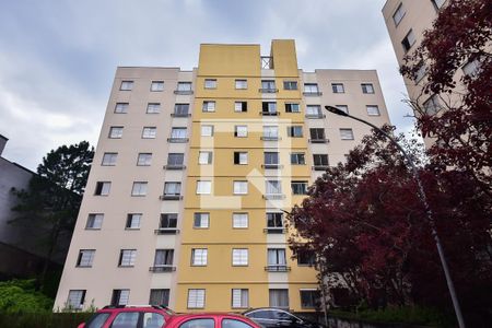 Fachada de apartamento à venda com 2 quartos, 48m² em Fazenda Morumbi, São Paulo