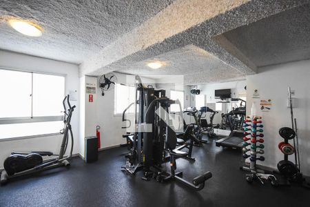 Academia de apartamento à venda com 2 quartos, 48m² em Fazenda Morumbi, São Paulo