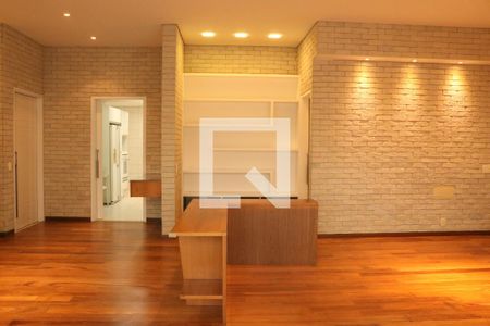 Sala de apartamento à venda com 3 quartos, 137m² em Perdizes, São Paulo