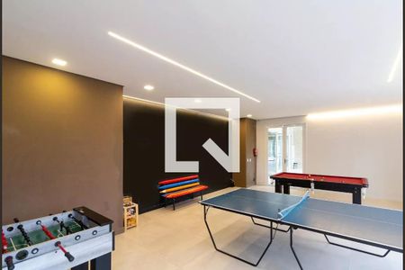 Área comum -Sala de Jogos de apartamento à venda com 3 quartos, 137m² em Perdizes, São Paulo