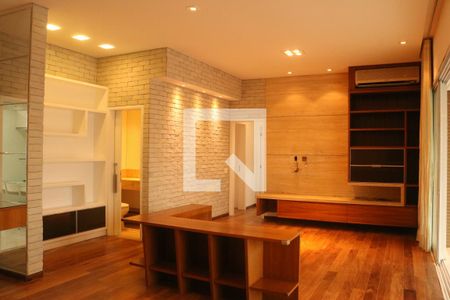 Sala de apartamento à venda com 3 quartos, 137m² em Perdizes, São Paulo