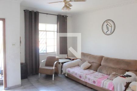 Sala de casa à venda com 3 quartos, 120m² em Santana, São Paulo