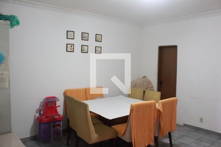 Sala de Jantar de casa à venda com 3 quartos, 120m² em Santana, São Paulo