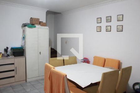 Sala de Jantar de casa à venda com 3 quartos, 120m² em Santana, São Paulo