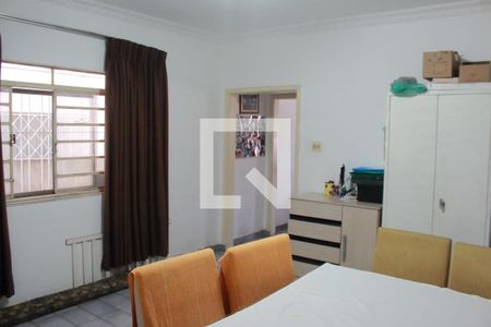 Sala de Jantar de casa à venda com 3 quartos, 120m² em Santana, São Paulo