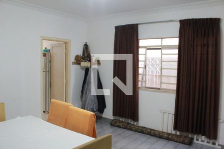 Sala de Jantar de casa à venda com 3 quartos, 120m² em Santana, São Paulo