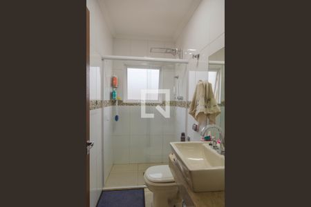 Banheiro Suíte de casa à venda com 4 quartos, 237m² em Jardim Munhoz, Guarulhos