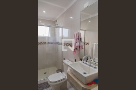 Banheiro de casa à venda com 4 quartos, 237m² em Jardim Munhoz, Guarulhos
