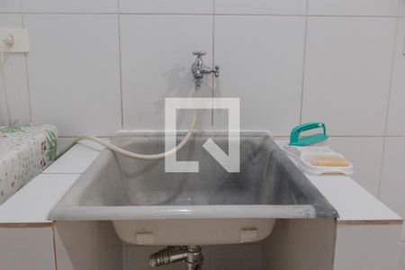 Área de Serviço de casa à venda com 4 quartos, 237m² em Jardim Munhoz, Guarulhos