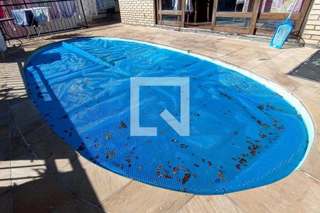 Piscina de casa à venda com 4 quartos, 400m² em Medianeira, Porto Alegre