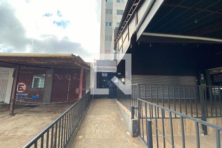 Fachada de kitnet/studio à venda com 1 quarto, 27m² em Ceilândia Norte (ceilândia), Brasília
