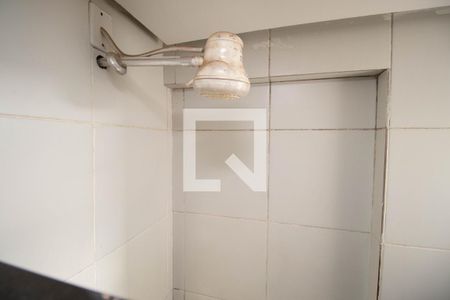Banheiro da Suíte de kitnet/studio à venda com 1 quarto, 27m² em Ceilândia Norte (ceilândia), Brasília
