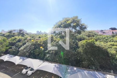 Vista Quarto 2 de apartamento à venda com 2 quartos, 47m² em Loteamento Parque São Martinho, Campinas