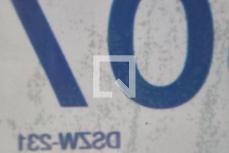 PLACA INSTALADA NO IMÓVEL de apartamento à venda com 2 quartos, 47m² em Loteamento Parque São Martinho, Campinas