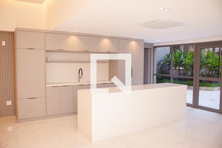 Área comum - Salão de festas de apartamento à venda com 2 quartos, 73m² em Perdizes, São Paulo