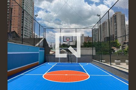 Quadra Esportiva de apartamento à venda com 2 quartos, 73m² em Perdizes, São Paulo