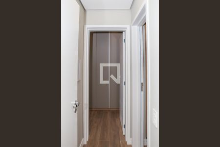 Corredor de apartamento à venda com 2 quartos, 73m² em Perdizes, São Paulo