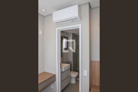 Suíte 2 de apartamento à venda com 2 quartos, 73m² em Perdizes, São Paulo