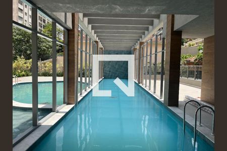 Área comum - Piscina de apartamento à venda com 2 quartos, 73m² em Perdizes, São Paulo