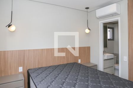 Suíte 1 de apartamento à venda com 2 quartos, 73m² em Perdizes, São Paulo