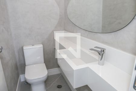 Lavabo de apartamento à venda com 2 quartos, 73m² em Perdizes, São Paulo